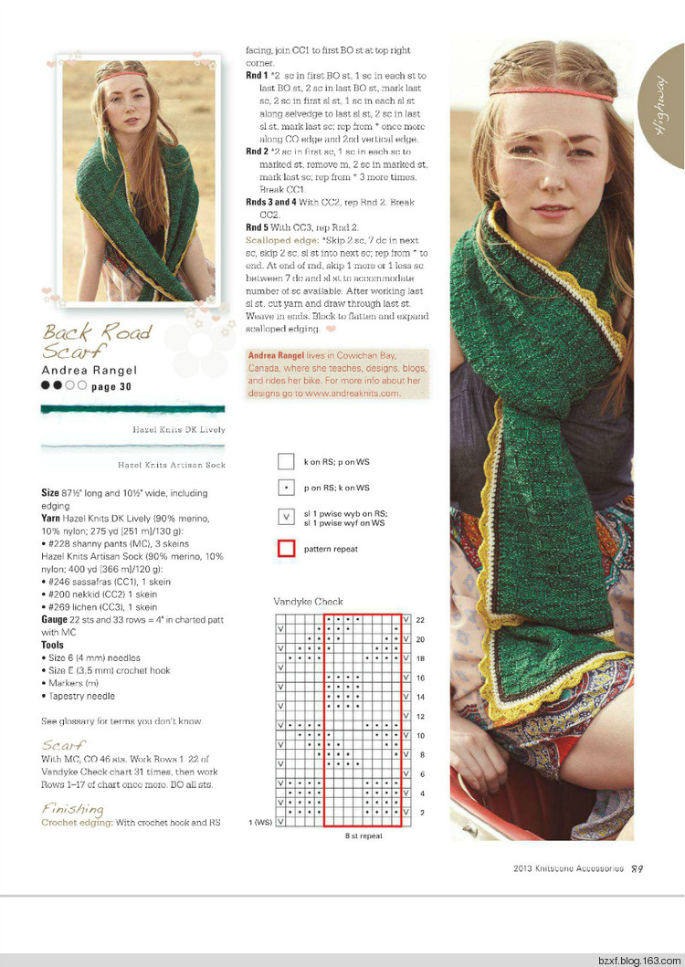 Knits scene - 編織幸福 - 編織幸福的博客