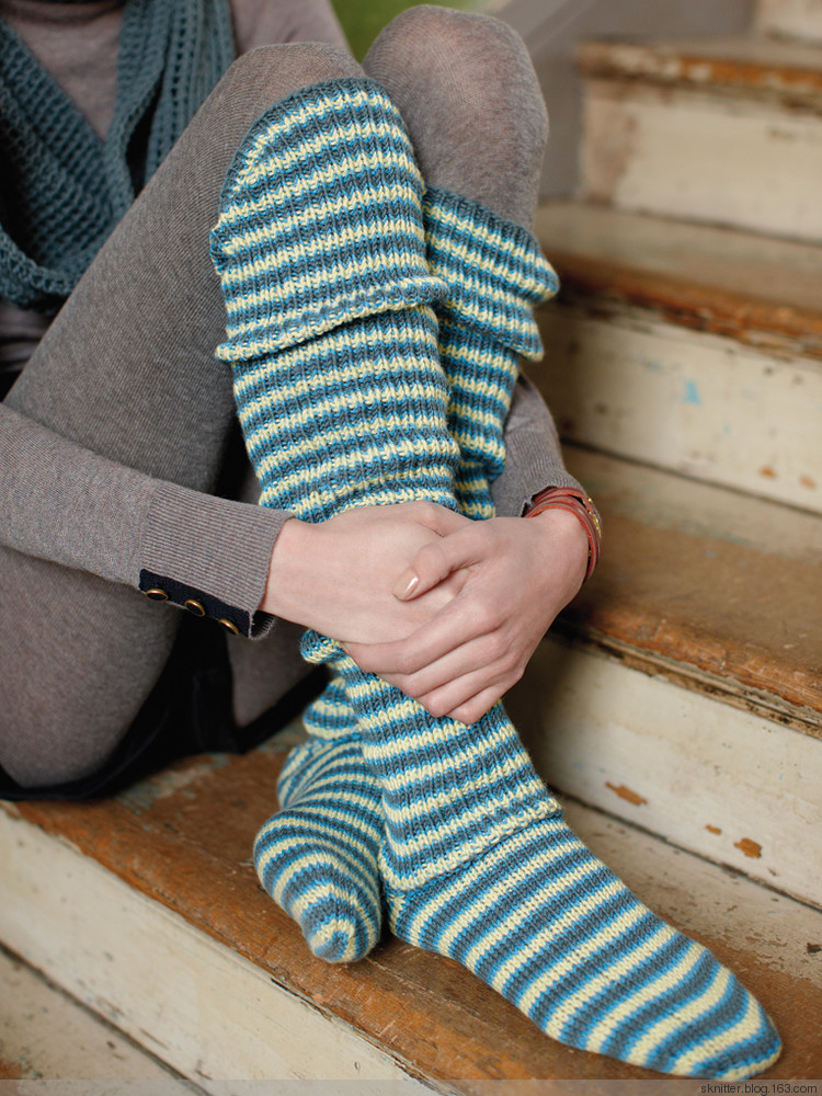 【舒舒編譯館】Rowan City Knits—附舒舒試線報告及購線福利 - sknitter - @舒舒編譯館