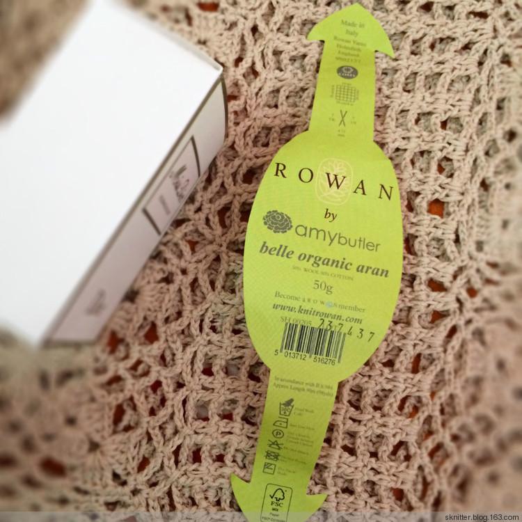 【舒舒編譯館】Rowan City Knits—附舒舒試線報告及購線福利 - sknitter - @舒舒編譯館