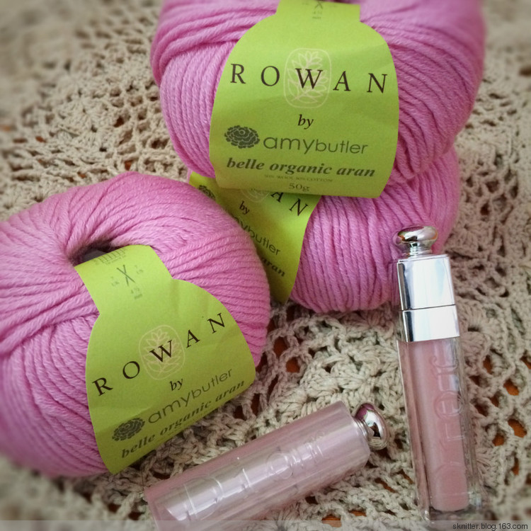 【舒舒編譯館】Rowan City Knits—附舒舒試線報告及購線福利 - sknitter - @舒舒編譯館