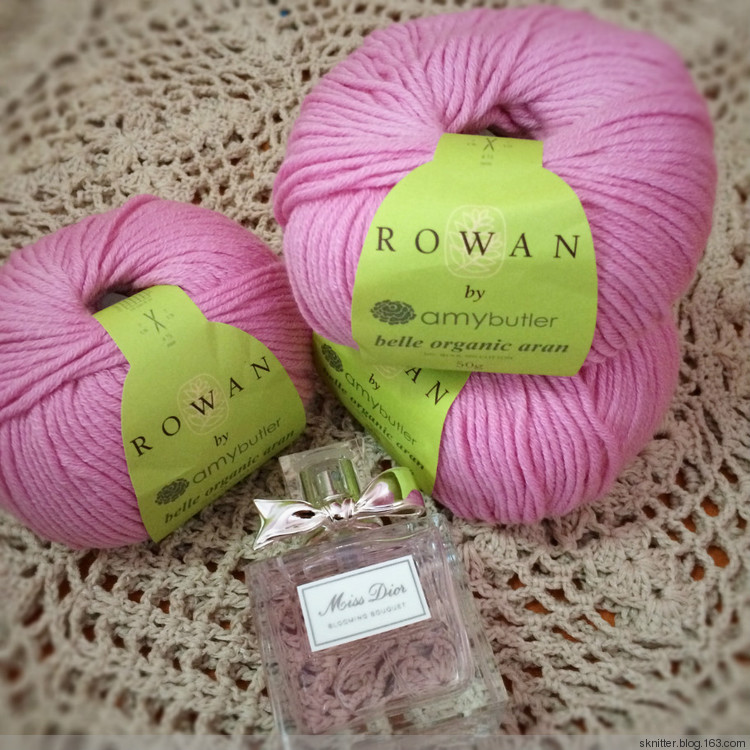 【舒舒編譯館】Rowan City Knits—附舒舒試線報告及購線福利 - sknitter - @舒舒編譯館