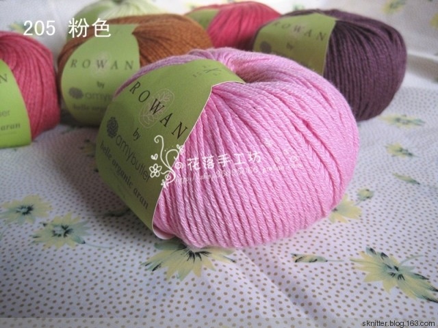 【舒舒編譯館】Rowan City Knits—附舒舒試線報告及購線福利 - sknitter - @舒舒編譯館