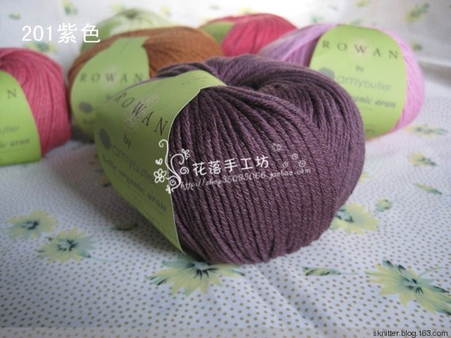 【舒舒編譯館】Rowan City Knits—附舒舒試線報告及購線福利 - sknitter - @舒舒編譯館