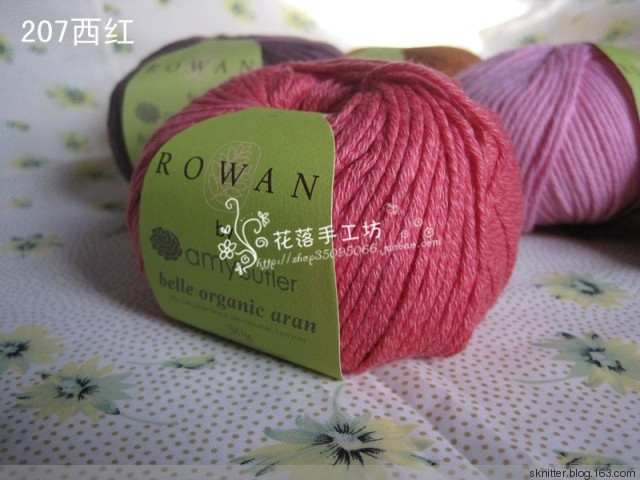 【舒舒編譯館】Rowan City Knits—附舒舒試線報告及購線福利 - sknitter - @舒舒編譯館