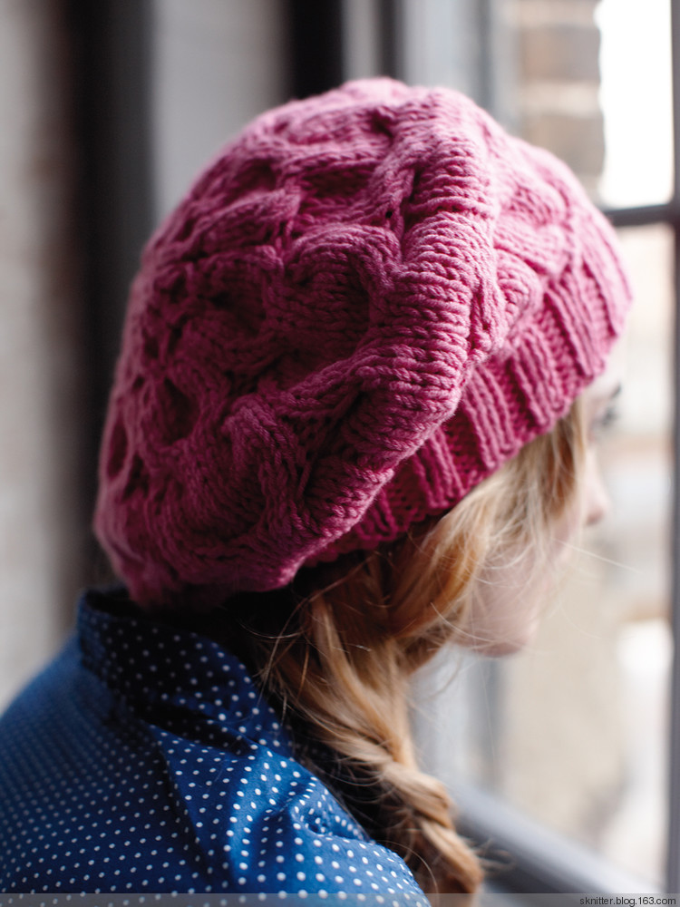 【舒舒編譯館】Rowan City Knits—附舒舒試線報告及購線福利 - sknitter - @舒舒編譯館