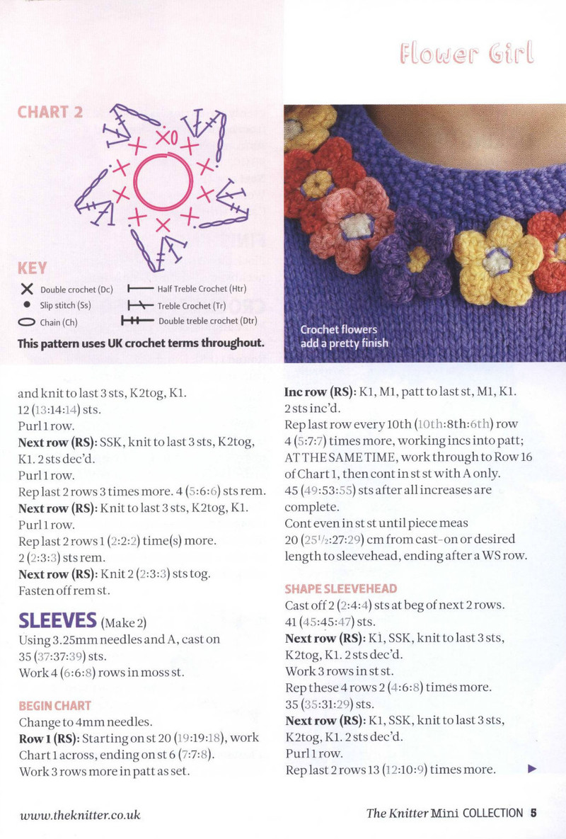 MiniCollection-The Knitter №62 2013 - 沫羽 - 沫羽編織后花園