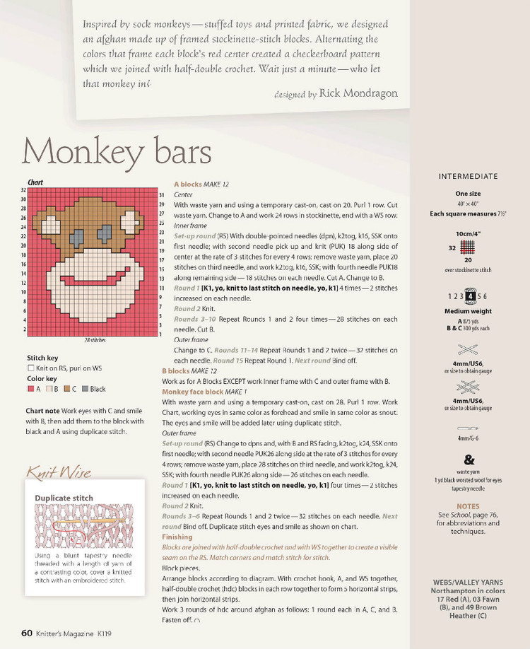 Knitters Magazine  Summer 2015 - 輕描淡寫 - 輕描淡寫