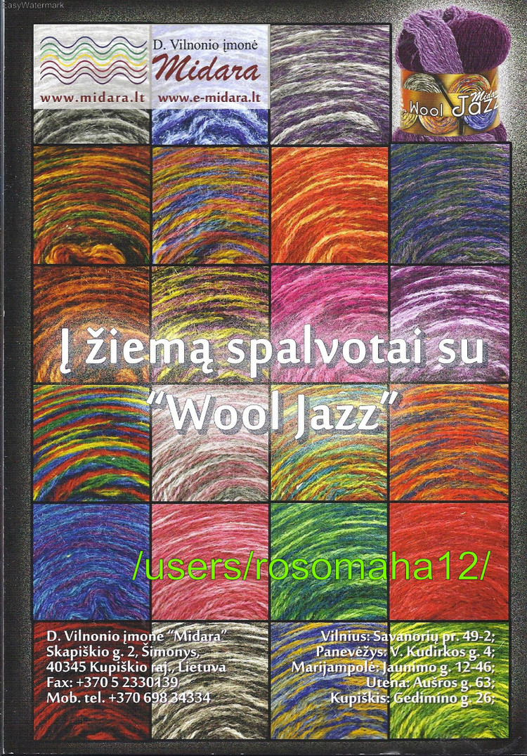 Mezginiu pasaulis №6 2014 - 輕描淡寫 - 輕描淡寫