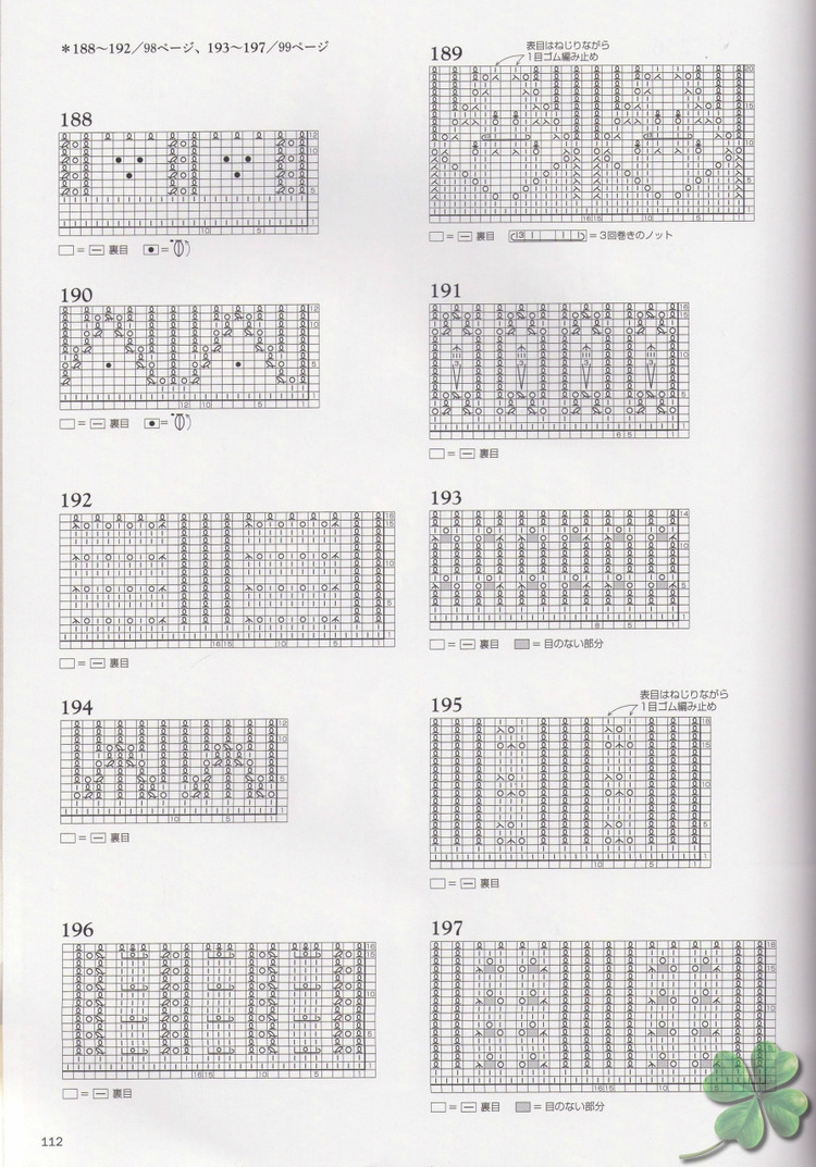 Knitting Pattern Book 260 by Hitomi Shida 2015 - 輕描淡寫 - 輕描淡寫