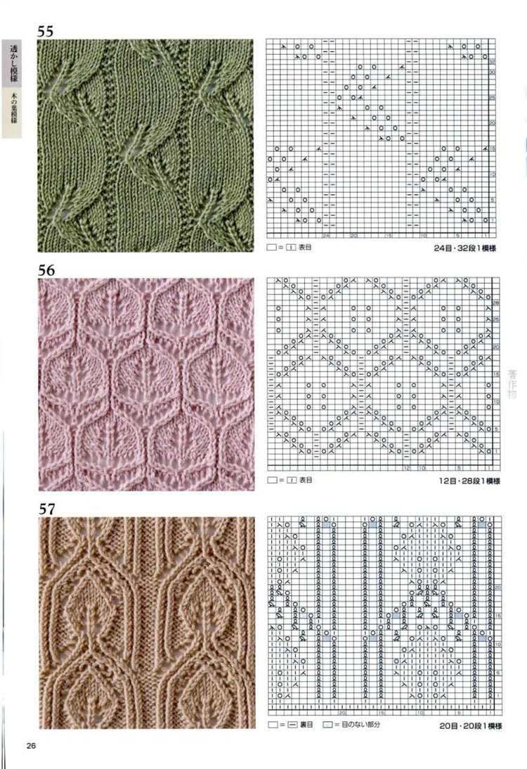 Knitting Pattern Book 260 by Hitomi Shida 2015 - 輕描淡寫 - 輕描淡寫