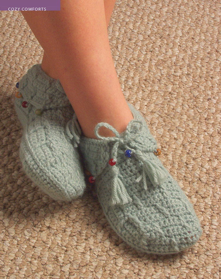 Crochet Gifts in 1-2-3  October 2014 - 輕描淡寫 - 輕描淡寫