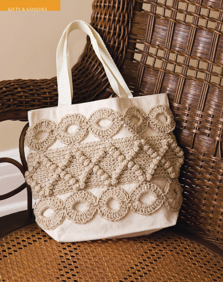 Crochet Gifts in 1-2-3  October 2014 - 輕描淡寫 - 輕描淡寫
