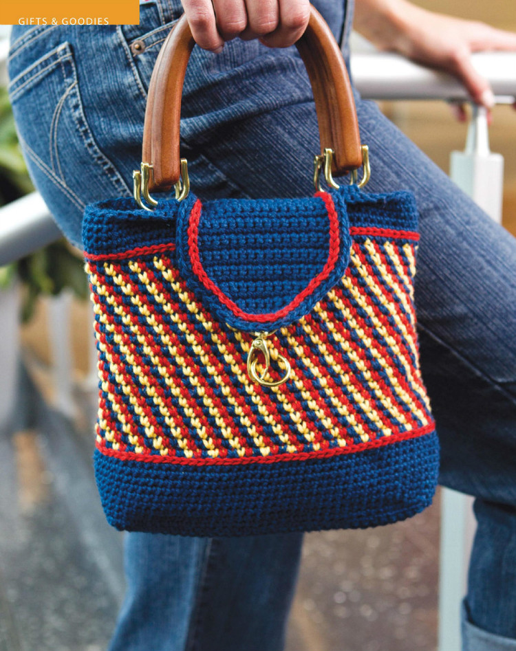 Crochet Gifts in 1-2-3  October 2014 - 輕描淡寫 - 輕描淡寫