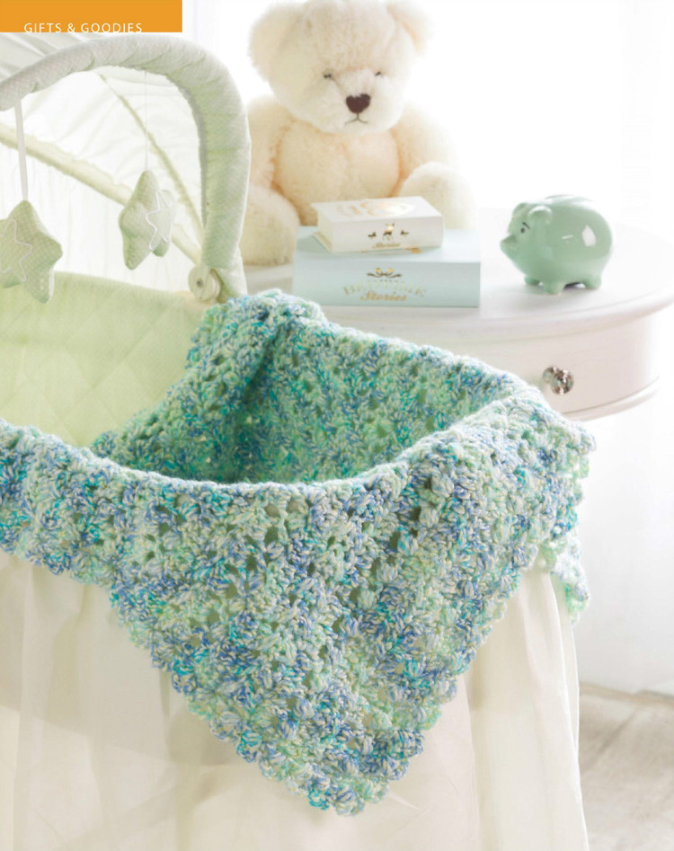 Crochet Gifts in 1-2-3  October 2014 - 輕描淡寫 - 輕描淡寫