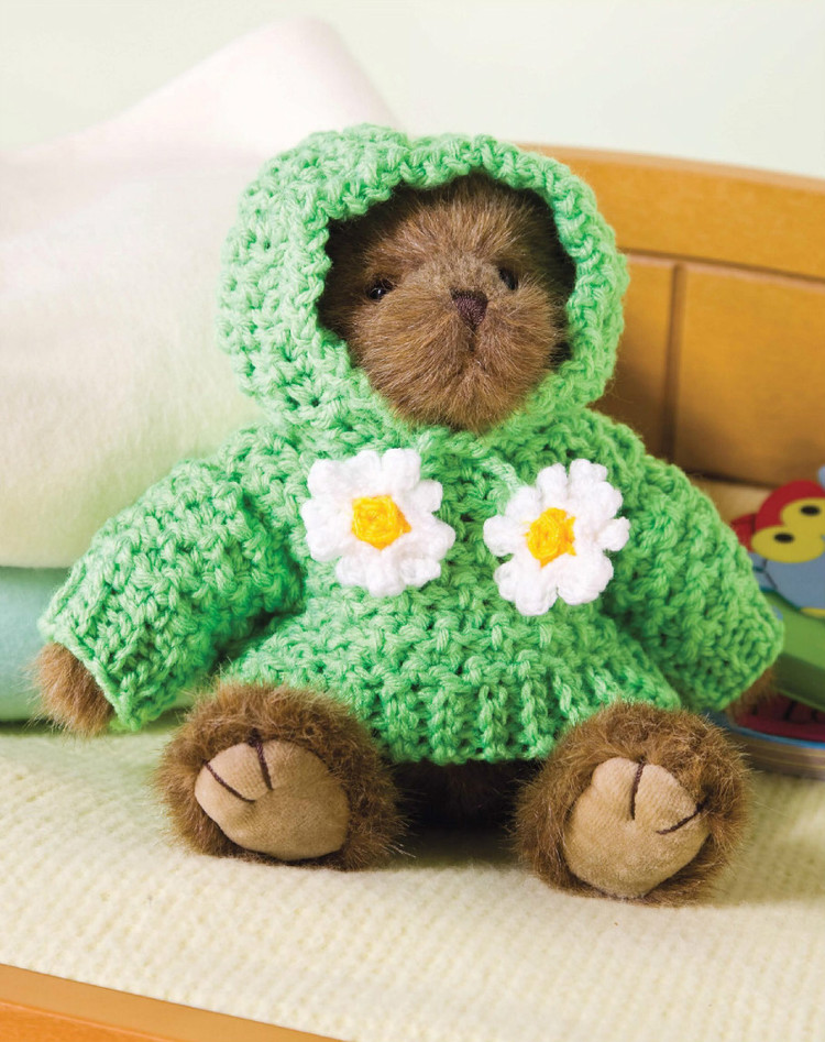 Crochet Gifts in 1-2-3  October 2014 - 輕描淡寫 - 輕描淡寫
