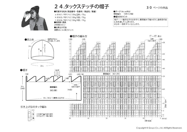 Knit Ange 2014-2015 冬 - 壹一 - 壹一的博客