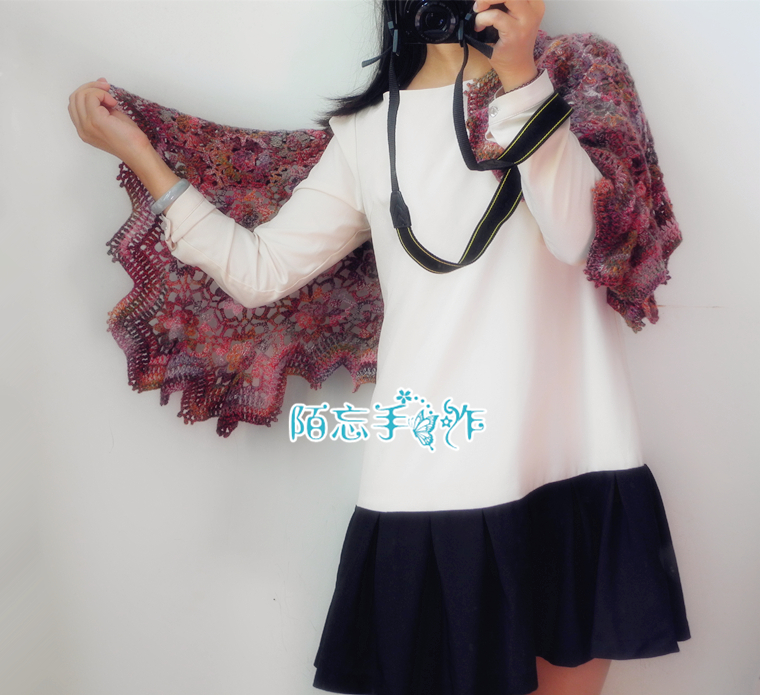 【陌忘手工】左岸的祝?！寂?- 戀戀云汀 - 汀水云間戀戀云汀