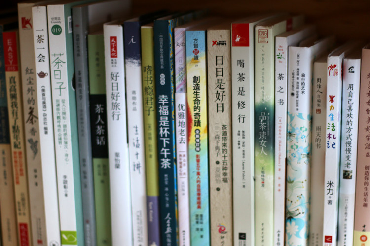 2月~11月書單 - 林中漫步 - 鉤針時光