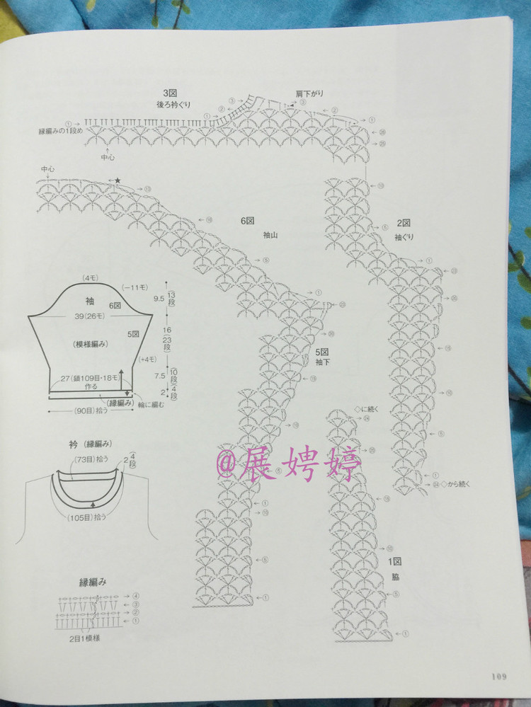 日亞新書：美針編奧林巴斯貴婦人50周年超人氣精選集 （美しいかぎ針編ベストセレクション 永遠(yuǎn)のエミーグランデ） - 展娉婷 - 展娉婷的鉤針世界