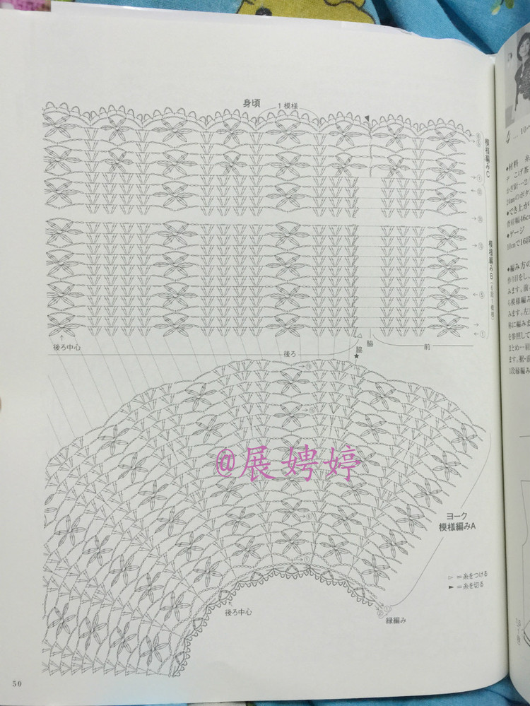 日亞新書：美針編奧林巴斯貴婦人50周年超人氣精選集 （美しいかぎ針編ベストセレクション 永遠(yuǎn)のエミーグランデ） - 展娉婷 - 展娉婷的鉤針世界