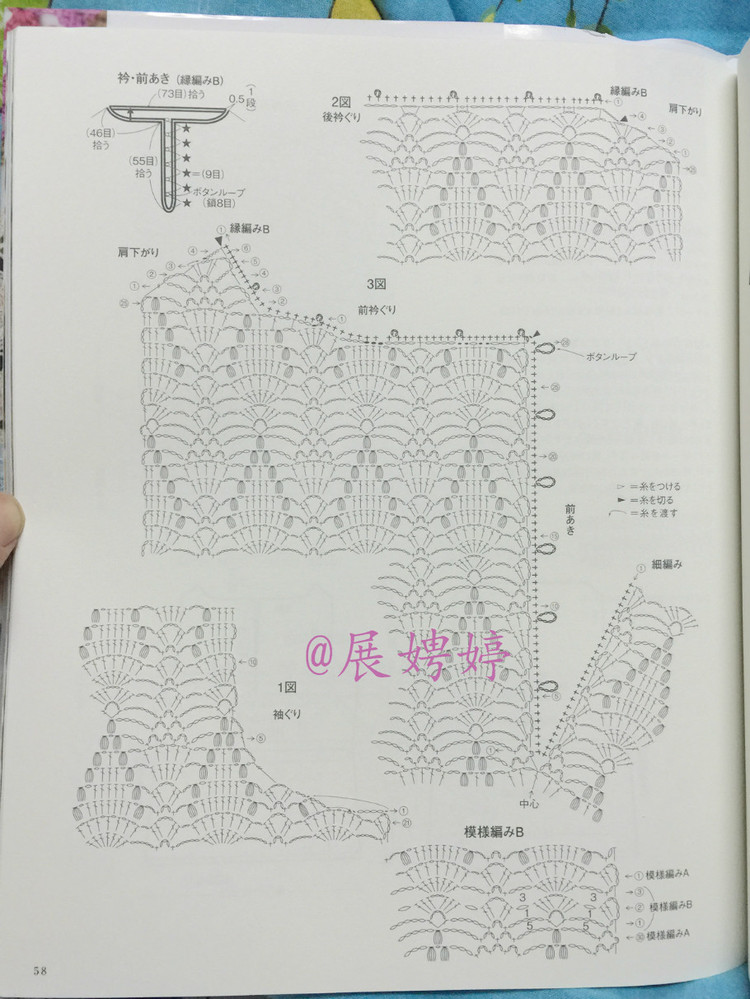 日亞新書：美針編奧林巴斯貴婦人50周年超人氣精選集 （美しいかぎ針編ベストセレクション 永遠(yuǎn)のエミーグランデ） - 展娉婷 - 展娉婷的鉤針世界