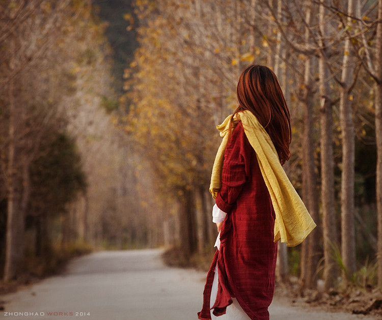 你若轉(zhuǎn)身，它即浮云【情感美文】 - 白石秋水 - 白石秋水