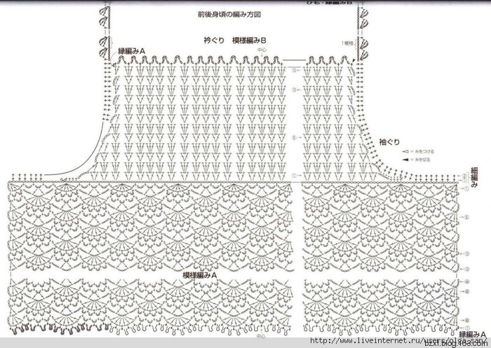 吊帶衫 - 編織幸福 - 編織幸福的博客