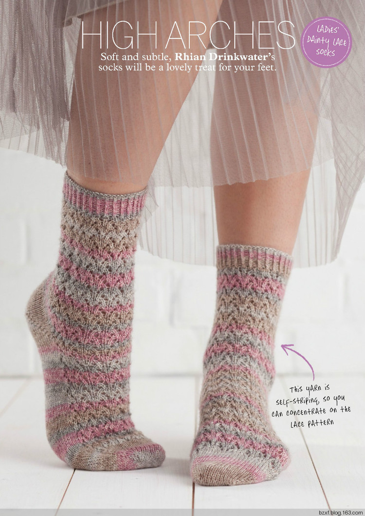 Simply Knitting №119 Spring 2014 - 編織幸福 - 編織幸福的博客