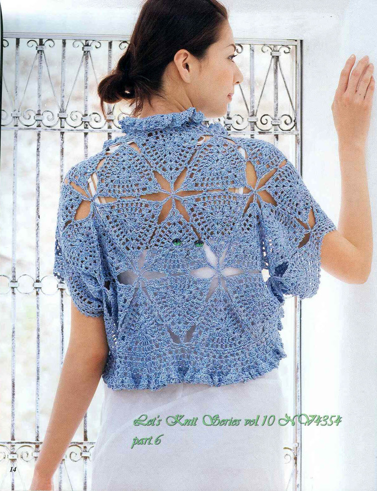 春夏のかぎ針めみVo1.10 - cissy-xi - cissy-xi的博客