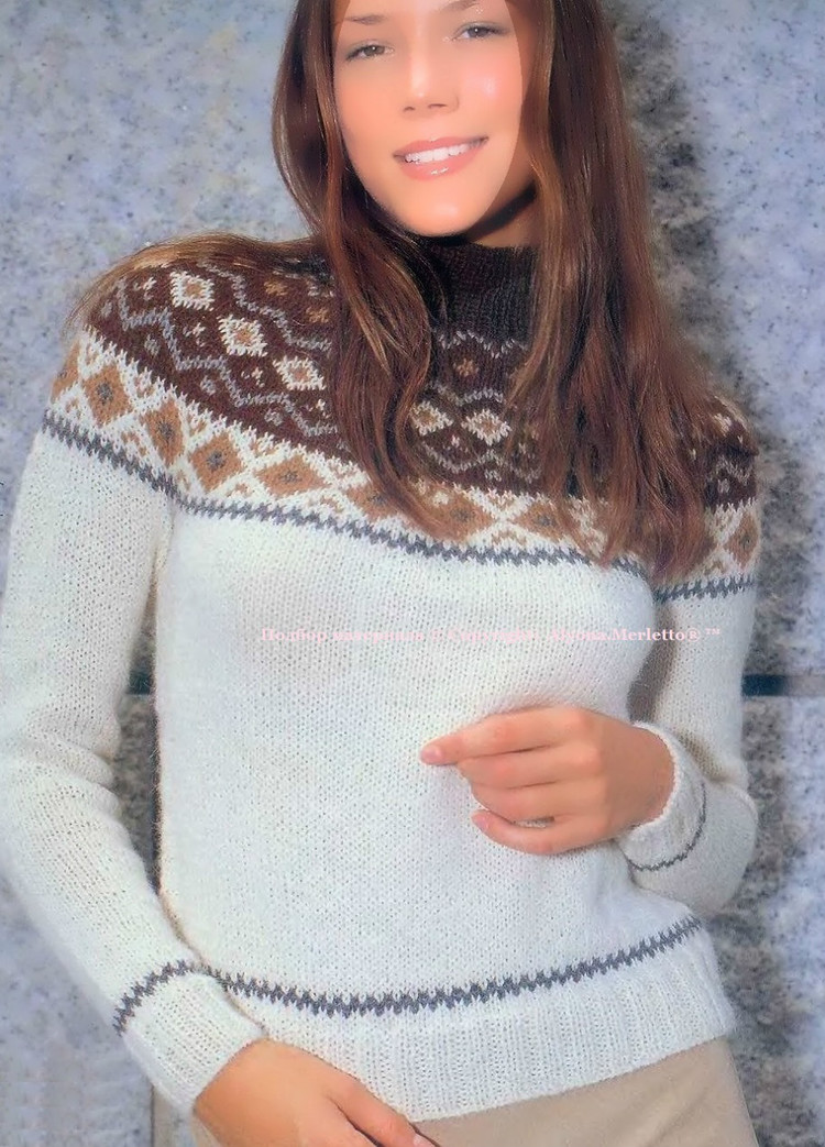 Lets knit series 2001-2002 - 彩鳳雙翼 - 彩鳳雙翼