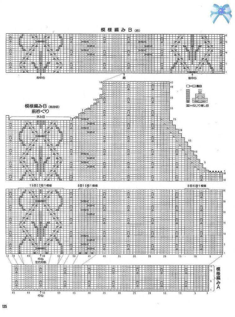 Lets knit series 2001-2002 - 彩鳳雙翼 - 彩鳳雙翼
