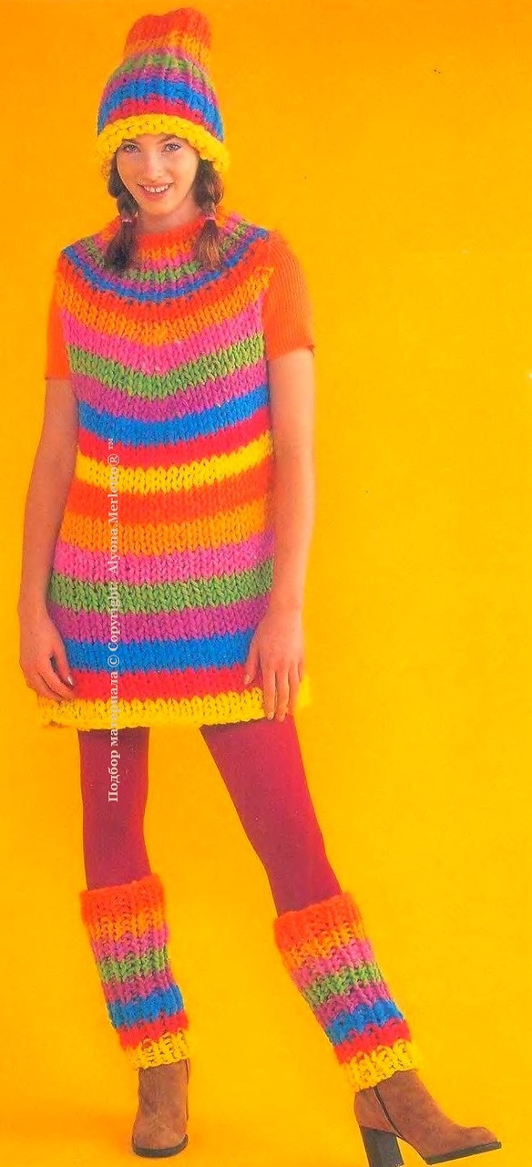 Lets knit series 2001-2002 - 彩鳳雙翼 - 彩鳳雙翼