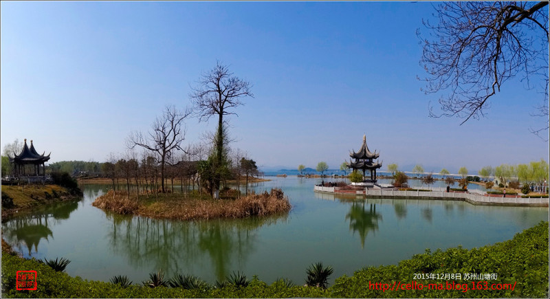 天目湖踏青之二-大覺(jué)寺、云湖 - cello-ma - cello-ma的博客