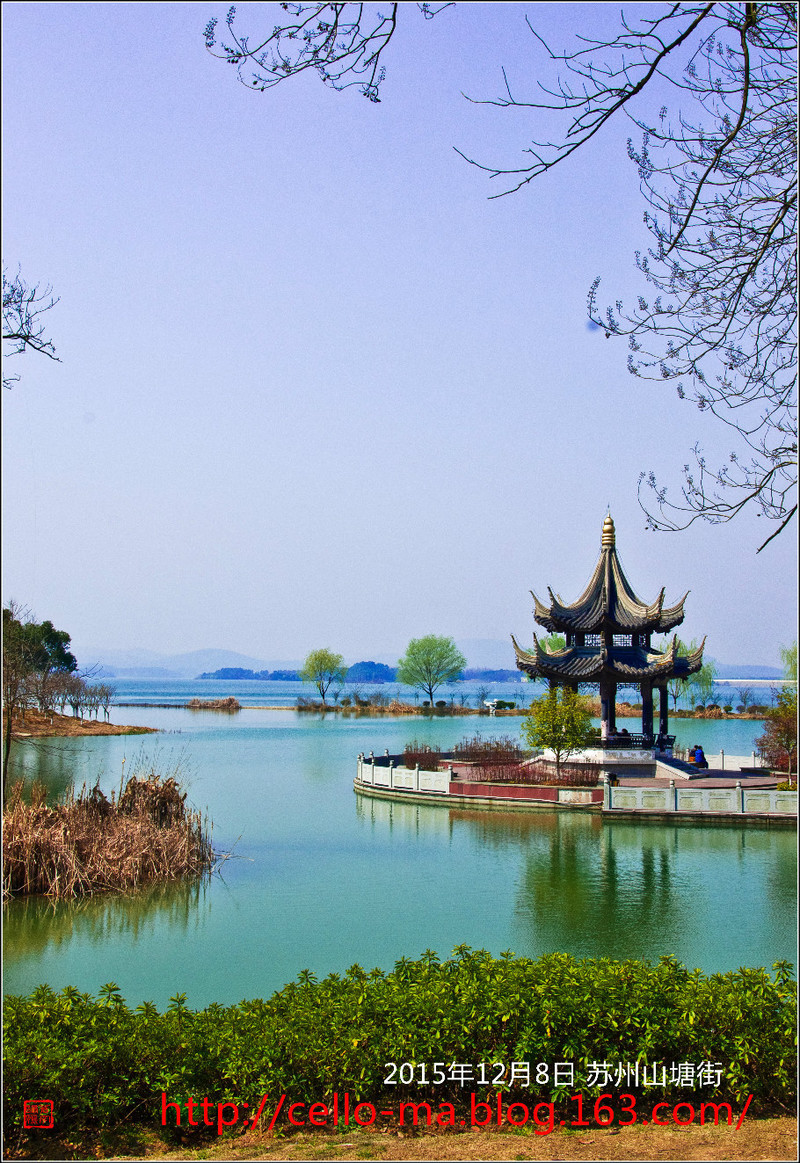 天目湖踏青之二-大覺(jué)寺、云湖 - cello-ma - cello-ma的博客