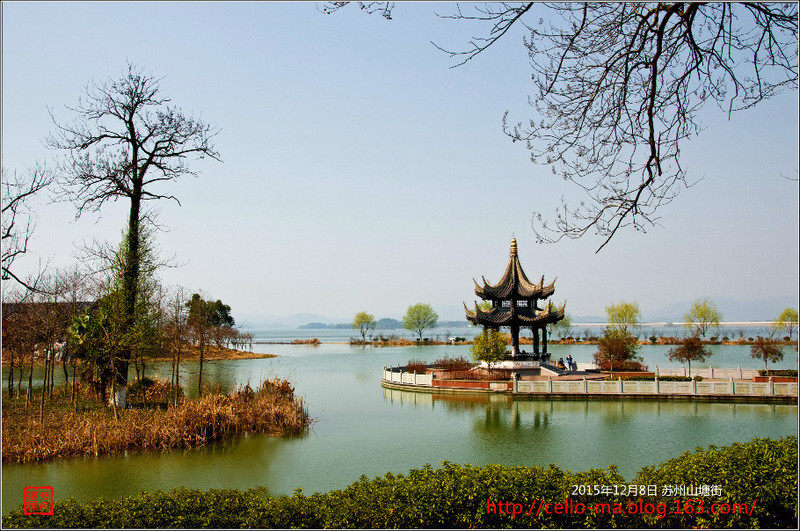 天目湖踏青之二-大覺(jué)寺、云湖 - cello-ma - cello-ma的博客