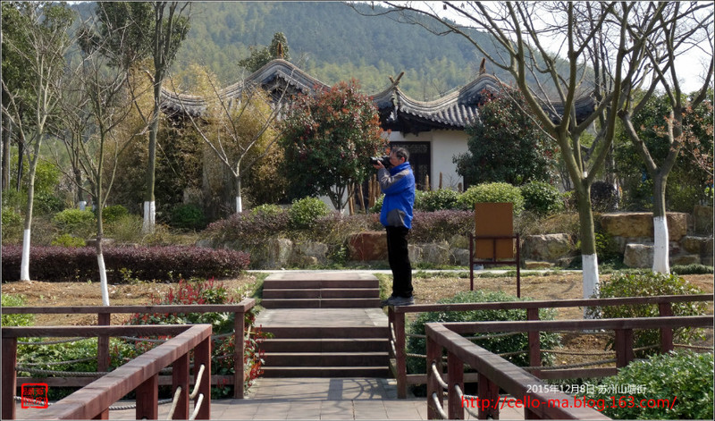 天目湖踏青之二-大覺(jué)寺、云湖 - cello-ma - cello-ma的博客