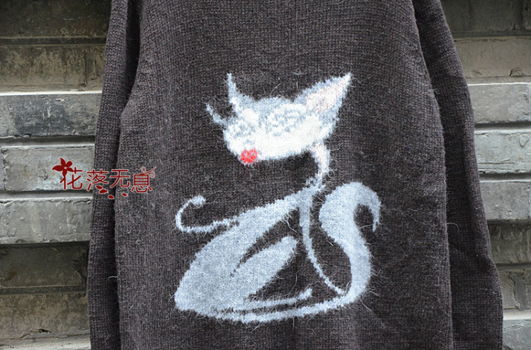狐仙呀！狐仙......(2014.33) - 花落無息 - 花落無息