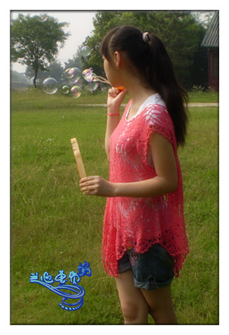 戀夏（蘭心蕙質 2012，39） - 蘭心蕙質 - 蘭心蕙質藍云海
