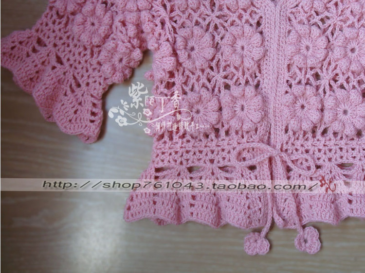紫陌丁香最新作品-淑女版花兒朵朵（原版升級(jí)哦） - 紫陌丁香 - 紫陌丁香手工坊