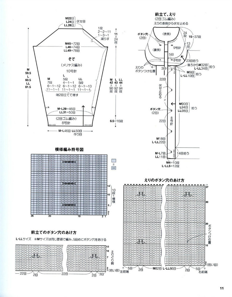 Mens knit catalogue P84 - li98929 - 老妖兒的博客