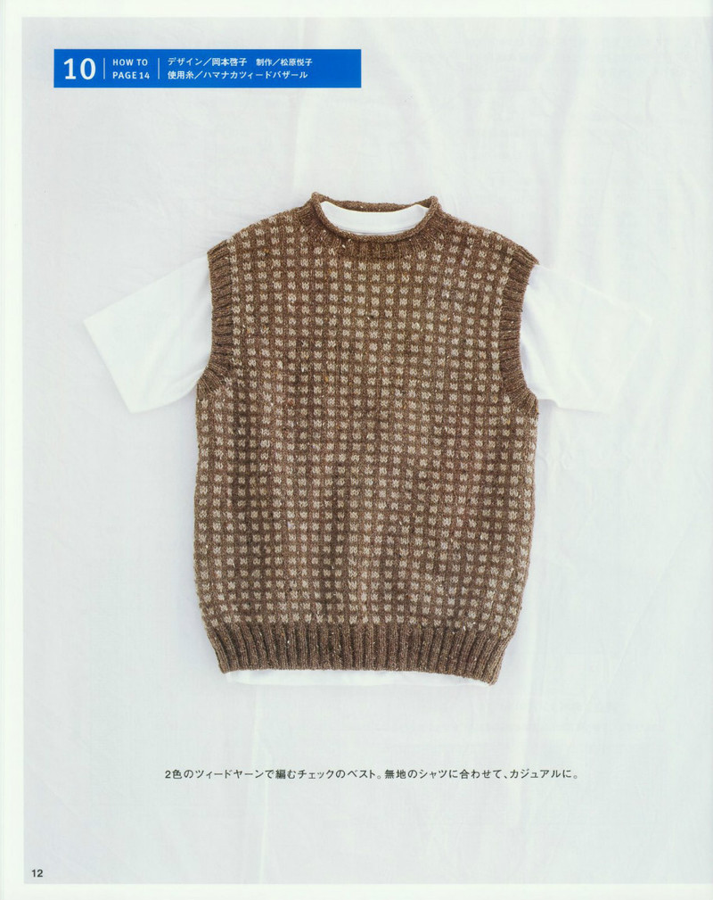 Mens knit catalogue P84 - li98929 - 老妖兒的博客