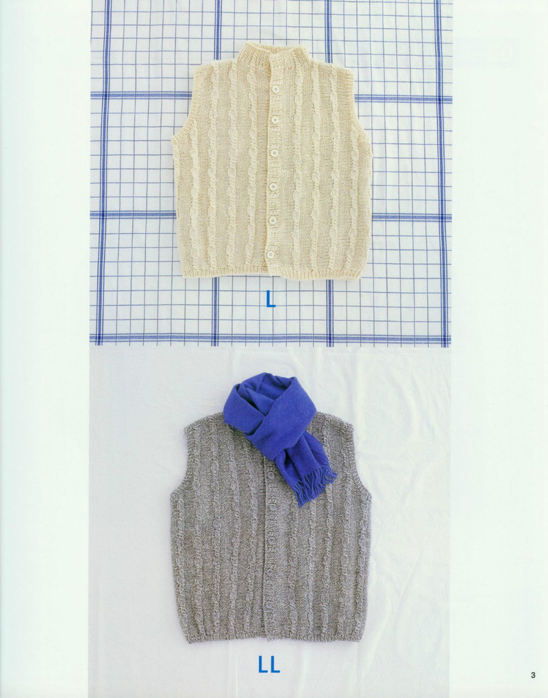 Mens knit catalogue P84 - li98929 - 老妖兒的博客