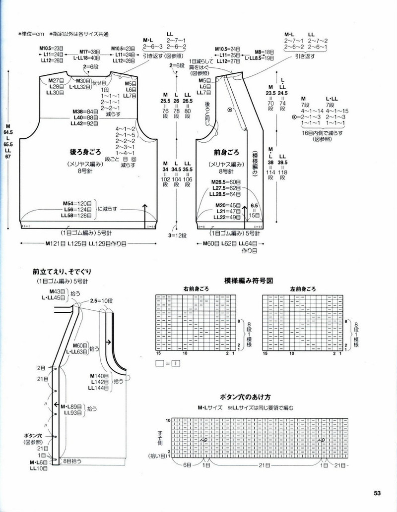 Mens knit catalogue P84 - li98929 - 老妖兒的博客