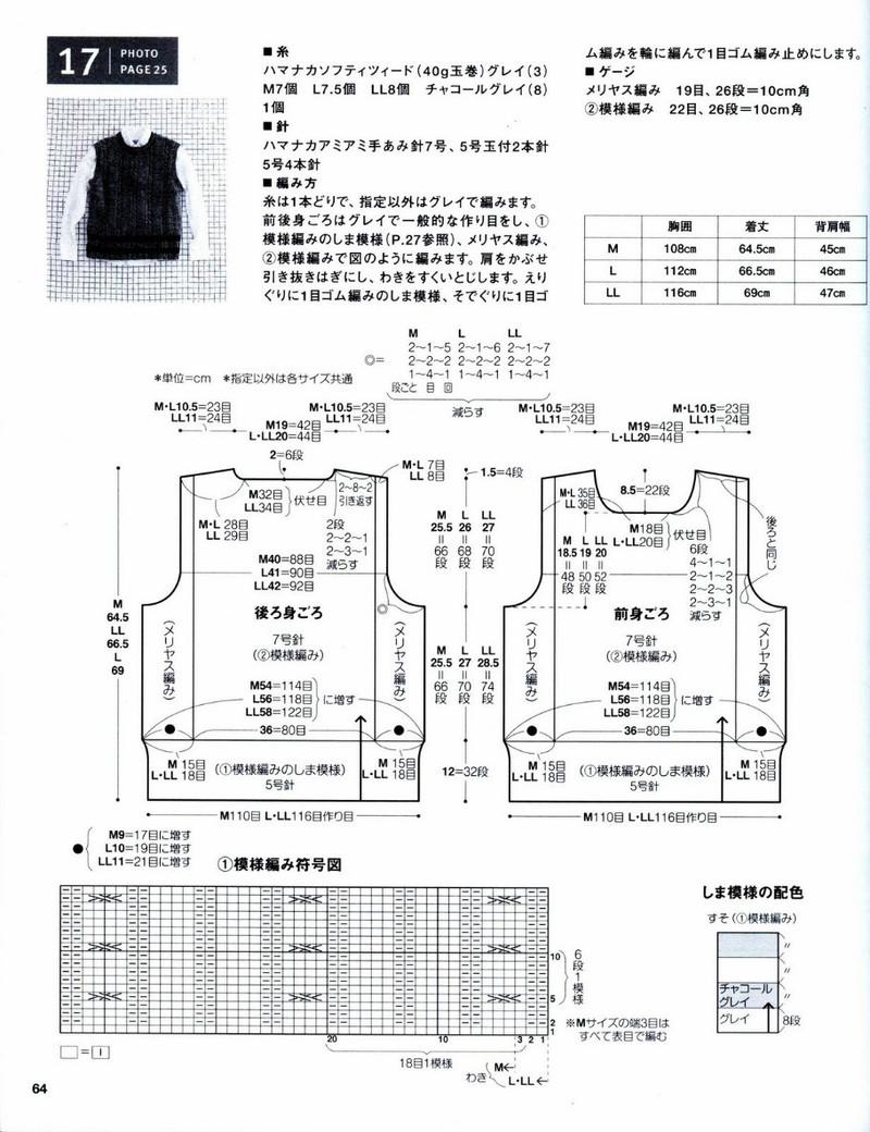 Mens knit catalogue P84 - li98929 - 老妖兒的博客