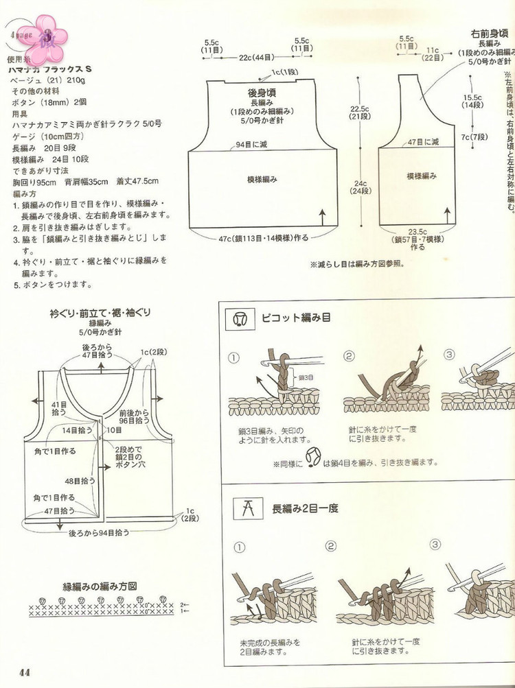 鉤針春夏小物NO2823 - cissy-xi - cissy-xi的博客