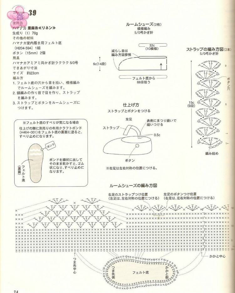 鉤針春夏小物NO2823 - cissy-xi - cissy-xi的博客