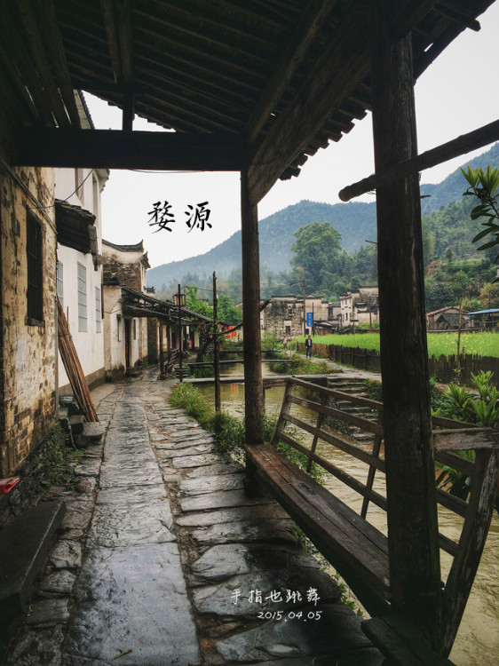 【走走聊聊拍拍】清明時節(jié)，最美鄉(xiāng)村 - 手指也跳舞 - 跳舞姐姐的手工莊園