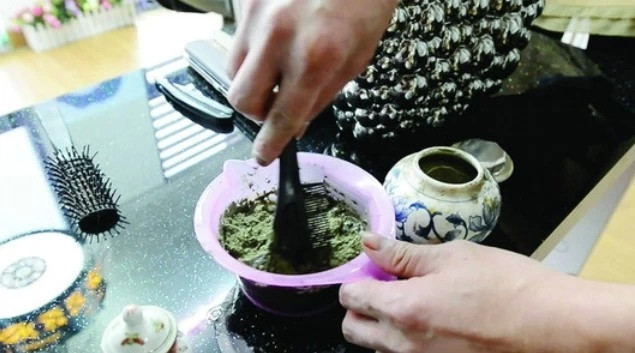 普洱茶染發(fā) ——從此告別白發(fā) - 心想事成 - 心想事成的博客