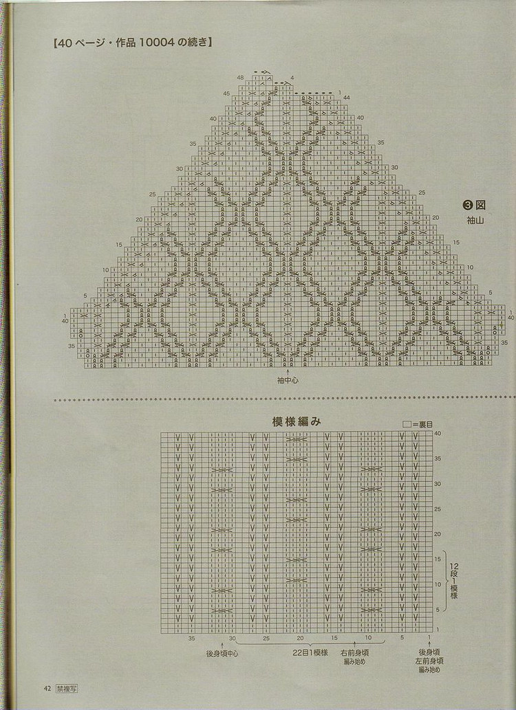 【轉(zhuǎn)載】BR10004款---------秋冬大毛衣  - 荷塘秀色 - 茶之韻