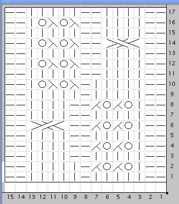 好看又實(shí)用的圍脖---R上免費(fèi)圖 - 彩虹橋 - 彩虹橋